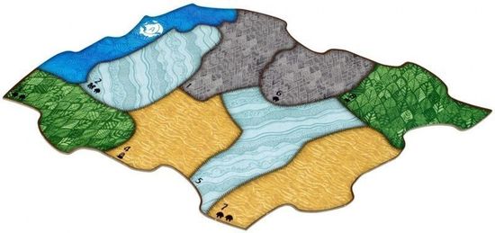 Настольная игра Остров духов