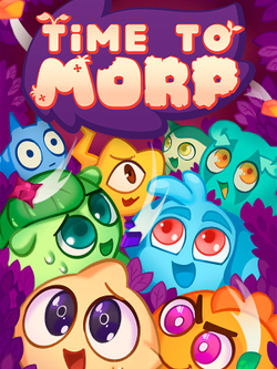 Time To Morp (для ПК, цифровой код доступа)