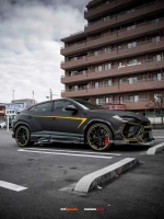 Карбоновый обвес для Lamborghini Urus 2018+ Ламборгини Урус