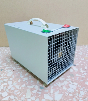 Тепловентилятор Луч-2М 5,0/4,0 спираль