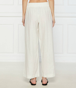 Льняное штаны Emporio Armani - белый(EW000816 AF12201)