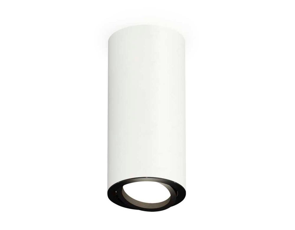 Комплект накладного светильника Ambrella light Techno Spot XS7442002 SWH/PBK белый песок/черный полированный (C7442, N7002)