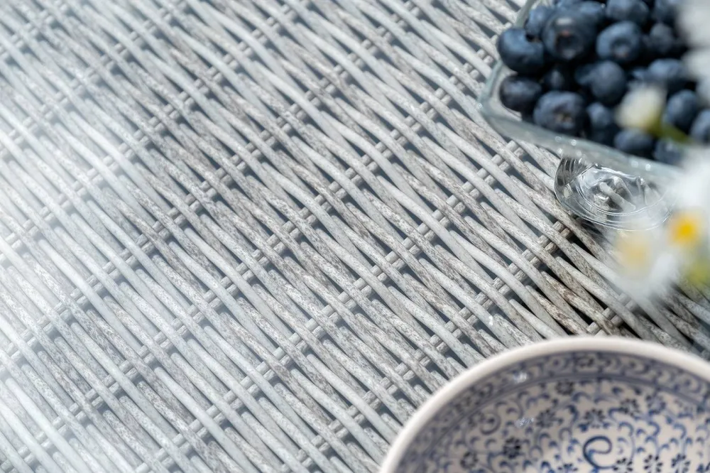 "Кон Панна" лаунж-зона из искусственного ротанга, цвет бежевый