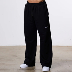 Штаны VANQUISH Essential Straght Sweatpants Black