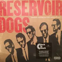 OST Reservoir Dogs (Винил)