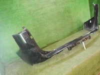 Бампер задний Kia Carnival 4 (2020-2023)