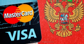 Visa запретила банкам приграничных с Россией стран открывать счета россиянам. Предупреждение руководство Visa разослало по почте.