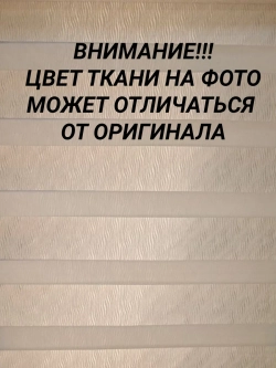 Рулонные шторы День-Ночь Зебра 54х150 см