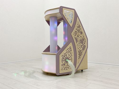 Мобильный сенсорный комплекс «Иллюминар» (интерактивная версия)