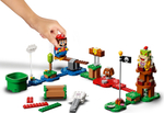 Конструктор LEGO Super Mario 71360 Приключения вместе с Марио. Стартовый набор