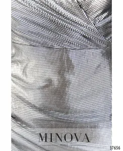 Платье 2158-серебро Minova