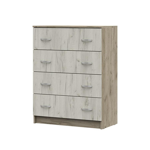 Басса (Бася) КМ 554 Комод 4 ящика