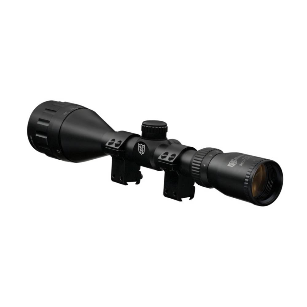 Оптический прицел Nikko Stirling Mounmaster 4-12x50 ( установка на Тигр, СВД, Вепрь 308 СОК-95 )