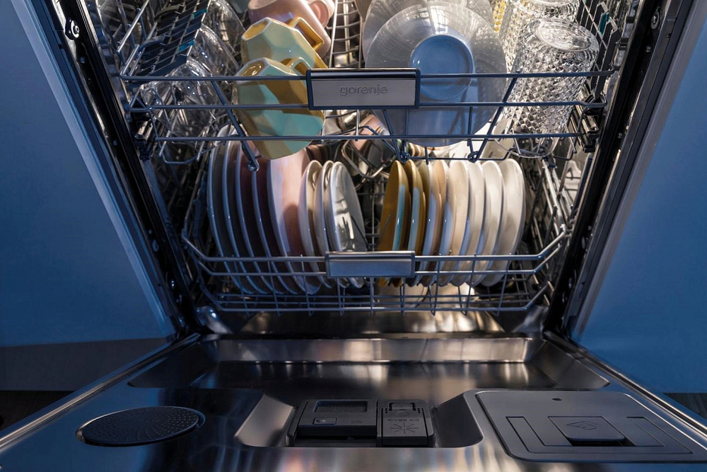Встраиваемая посудомоечная машина Gorenje GV663C60