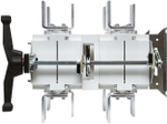 Рубильник-переключатель  EKF pscs-2500-3