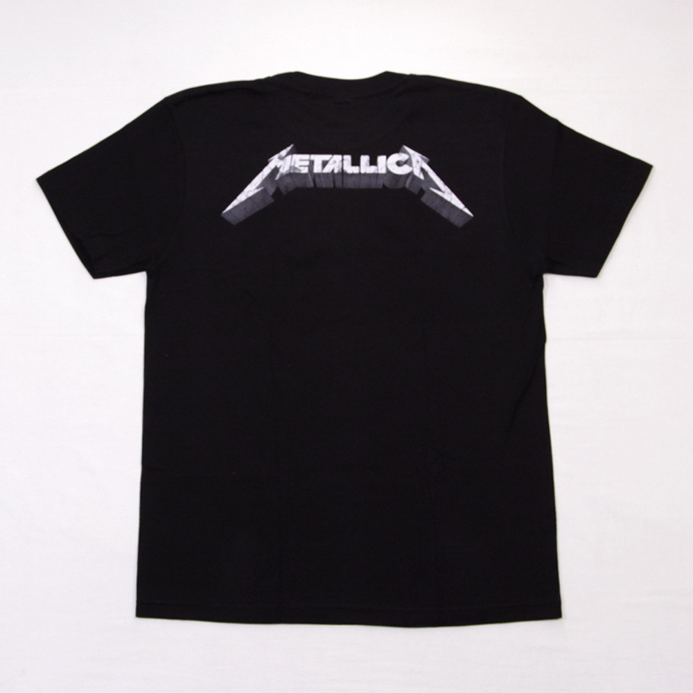 Футболка Metallica Death Magnetic (237)
