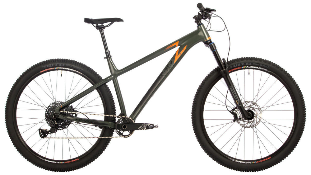 Горный велосипед Stinger Zeta STD 29" (2024)