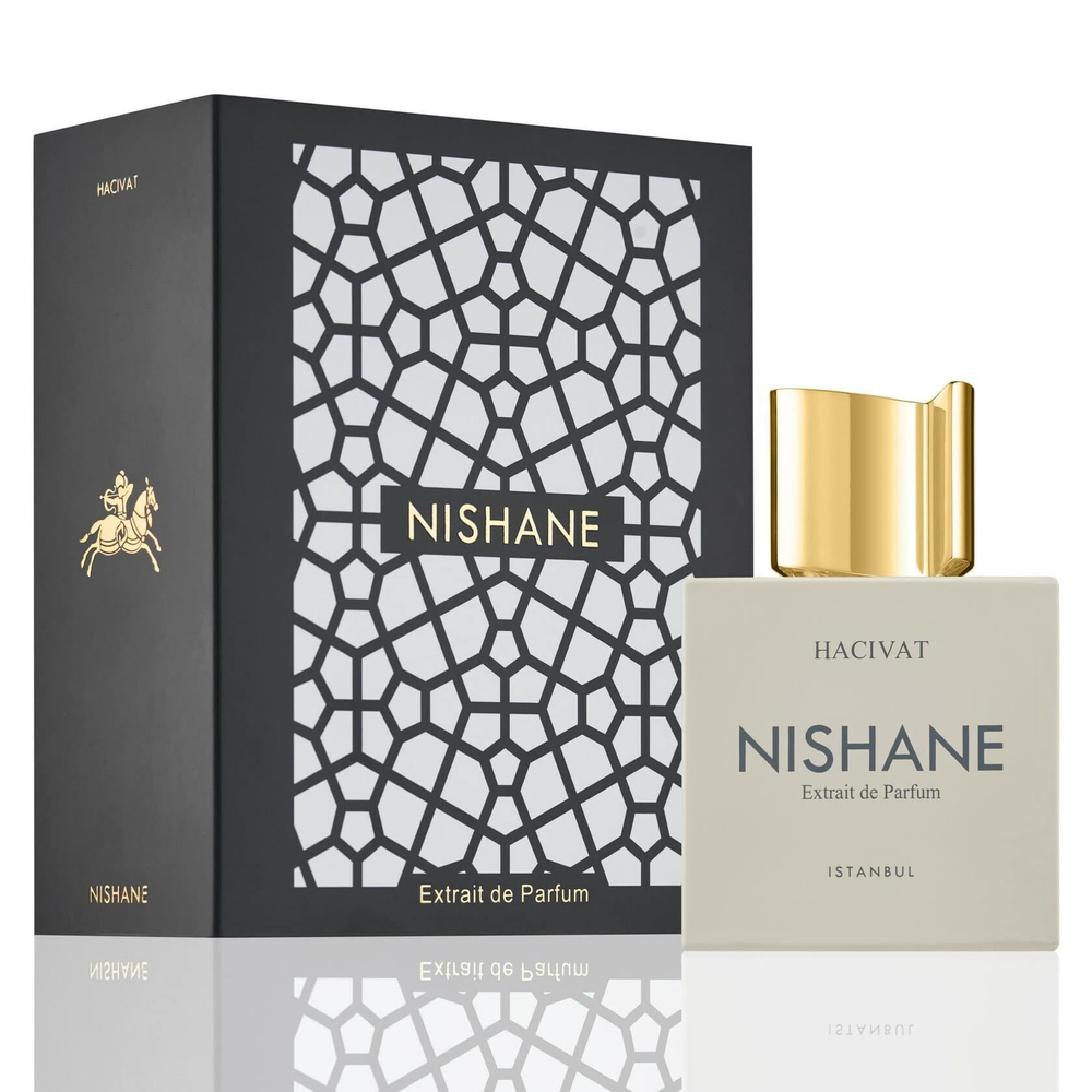 NISHANE Hacivat Extrait De Parfum 50 ml