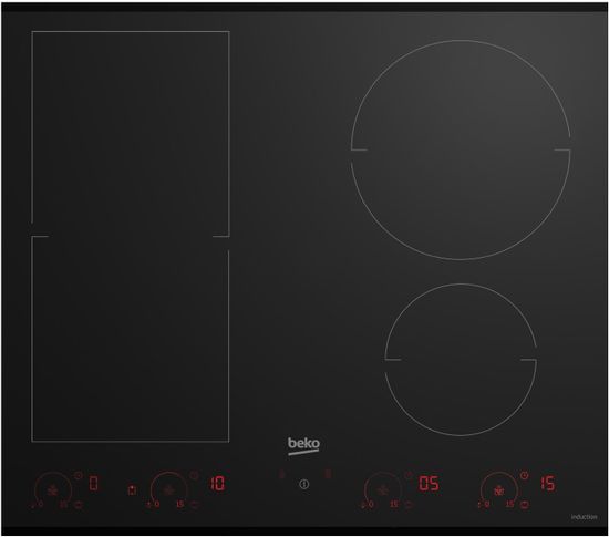 Индукционная варочная панель Beko HII 64800 FHT