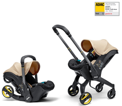 Коляска-автокресло Doona I Sahara Sand