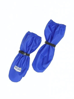 Рукавицы непромокайка р.3 синий (Smail)