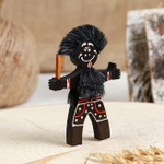 Сувенир Оберег "Амулет от облысения"