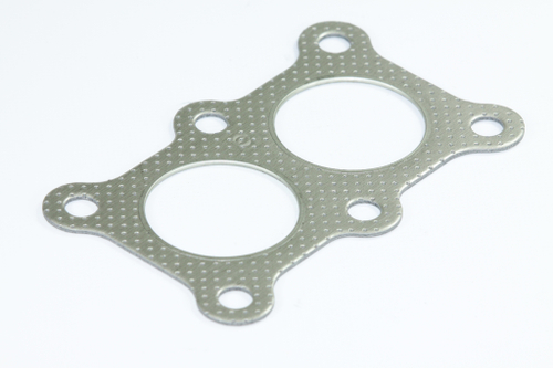 Прокладка приемной трубы ВАЗ 2112 дв.16 кл. металлическая (ВАТИ-61)