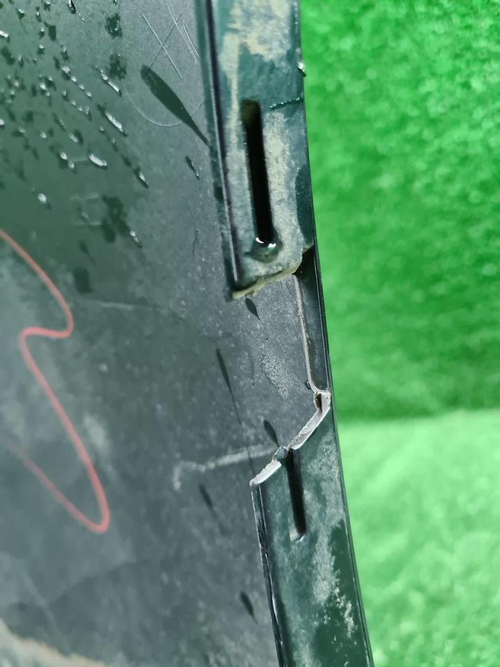 Бампер задний DongFeng Shine Max (2023-н.в.)