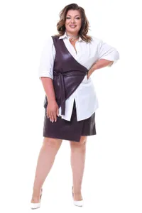 Жилет 2867 Fabrika