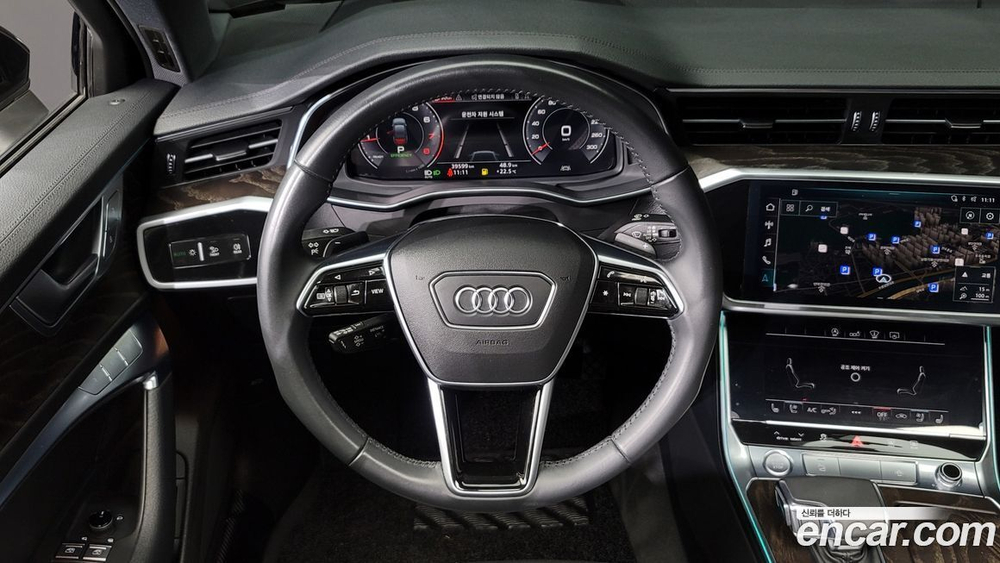 Audi A6 (C8) 45 TFSI Premium (09.2020)