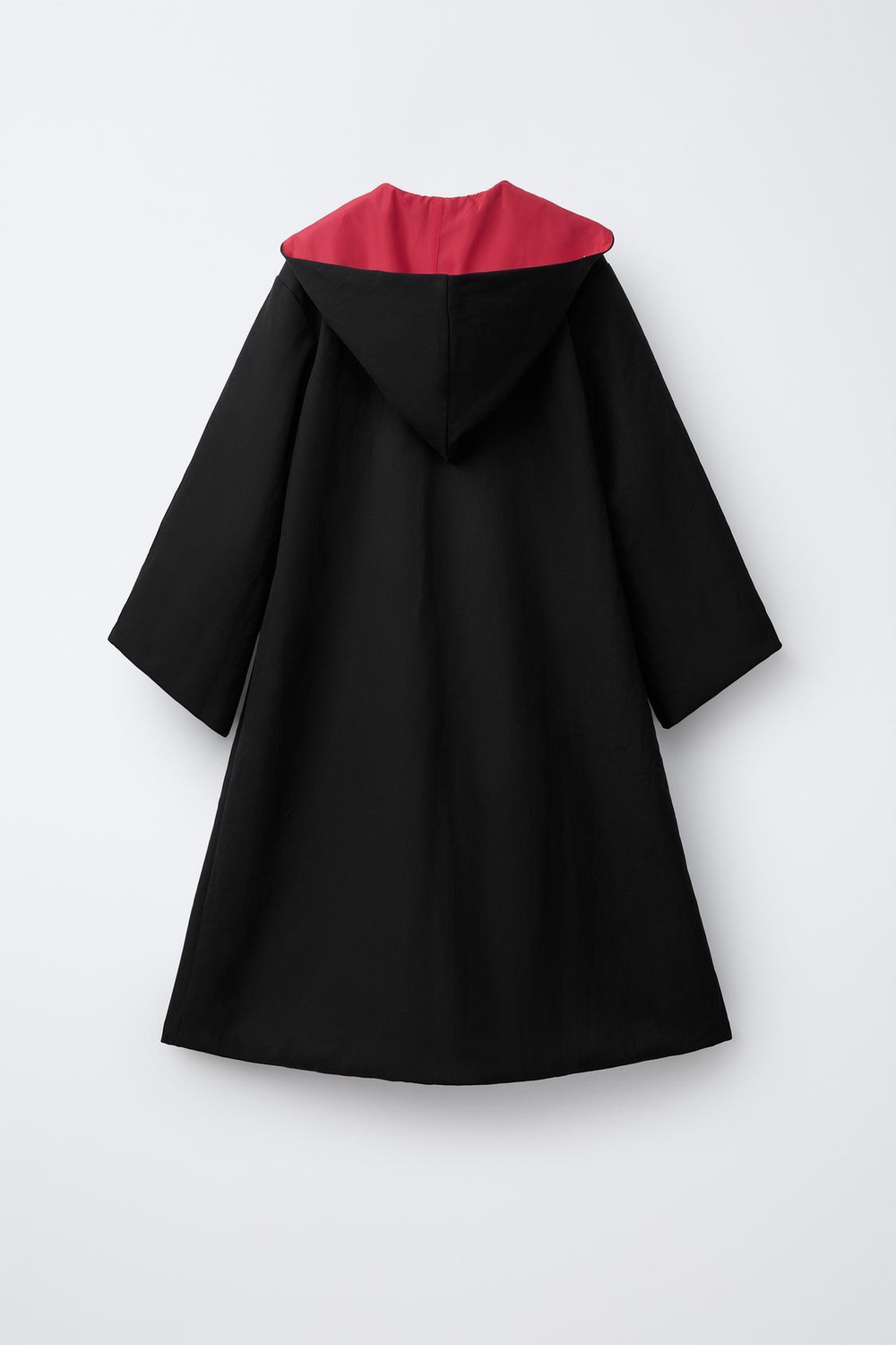 ZARA КОСТЮМНАЯ НАКИДКА HARRY POTTER ™, ЧЕРНЫЙ