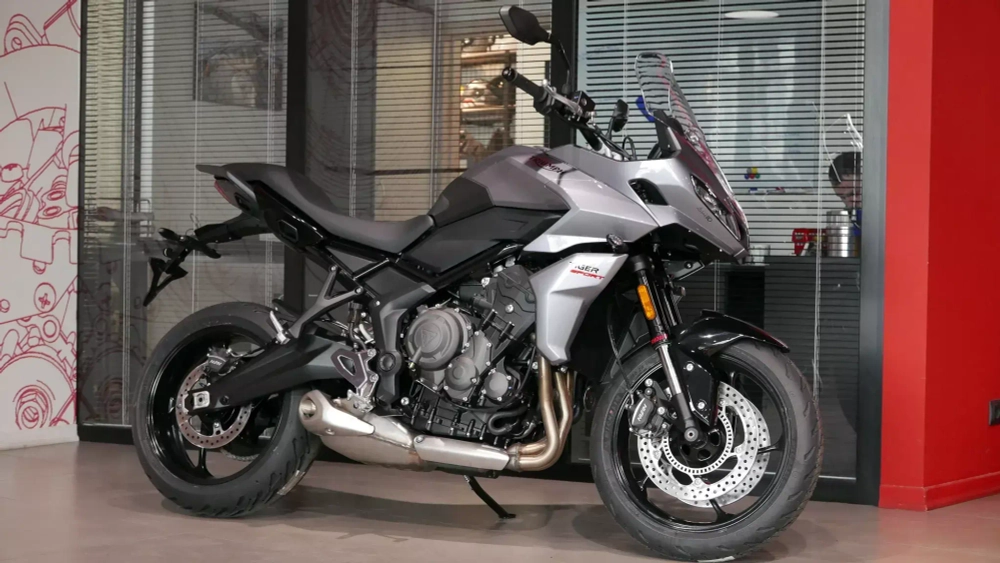 Triumph Tiger Sport 660