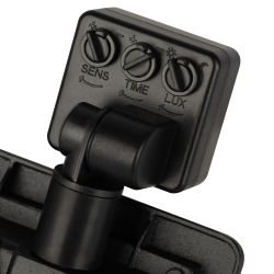 Прожектор светодиодный уличный ЭРА LPR-042-2-65K-020 20Вт 1600лм 6500K КСС Д 120° 2 года IP44 черный рег ИК д/д | Прожекторы Стандарт