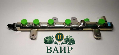 Рампа топливная (рейка) 3977530 CUMMINS