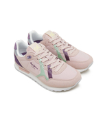 Кроссовки Pepe Jeans London - розовый(PGS40001)