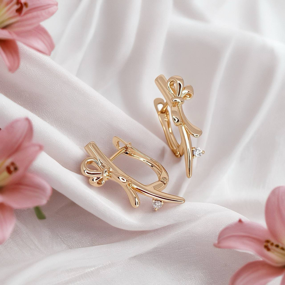 Серьги Xuping - арт265