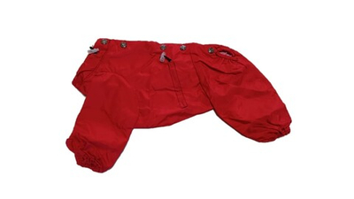 Комбинезон  - Ветровка (без подкладки) 21 девочка (обхват груди 36 - 44)