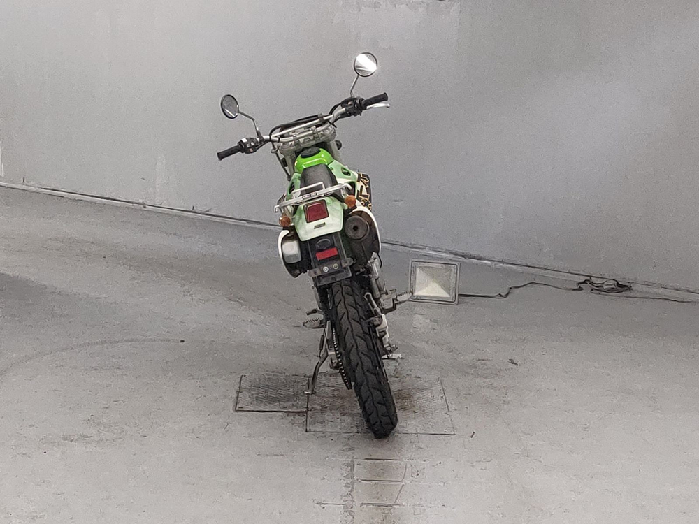 Kawasaki KLX250 043071