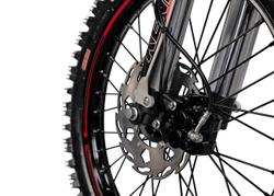 Мотоцикл кроссовый эндуро SHARMAX PowerMax 300 Air BN