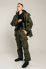 Горка 6М ОЛИВА  деми