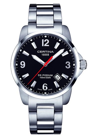 Наручные часы Certina C001.610.11.057.00