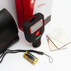Толщиномер PHENIX Expert Plus, 5000 микрон, два экрана (максимальная комплектация)