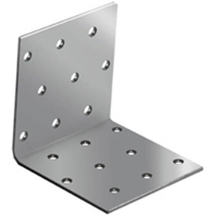 Уголок крепежный равносторонний 100х100х60