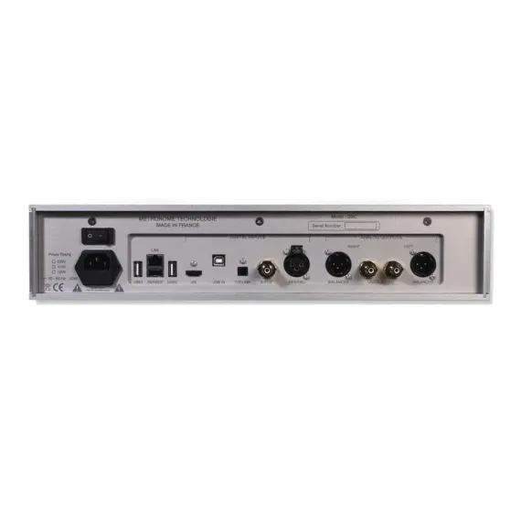Metronome DSC Silver