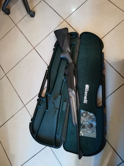 Бенелли Арго Комфорт 30-06