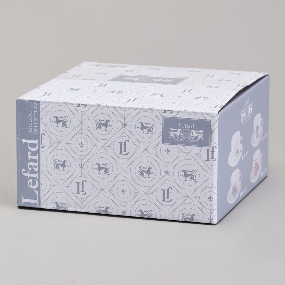 ЧАЙНАЯ ПАРА 280 МЛ ЛАВАНДОВАЯ ВЕСНА