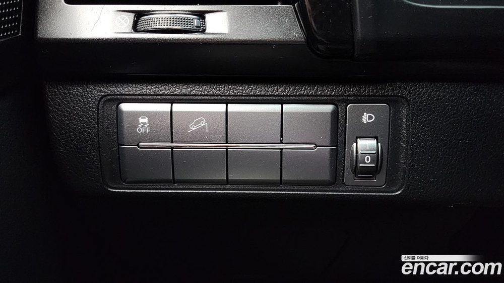KG Mobility (Ssangyong) Rexton Sports Дизель 2.2 4WD (09.2020)