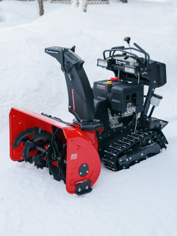 Снегоуборщик KETTAMA 500 Pro