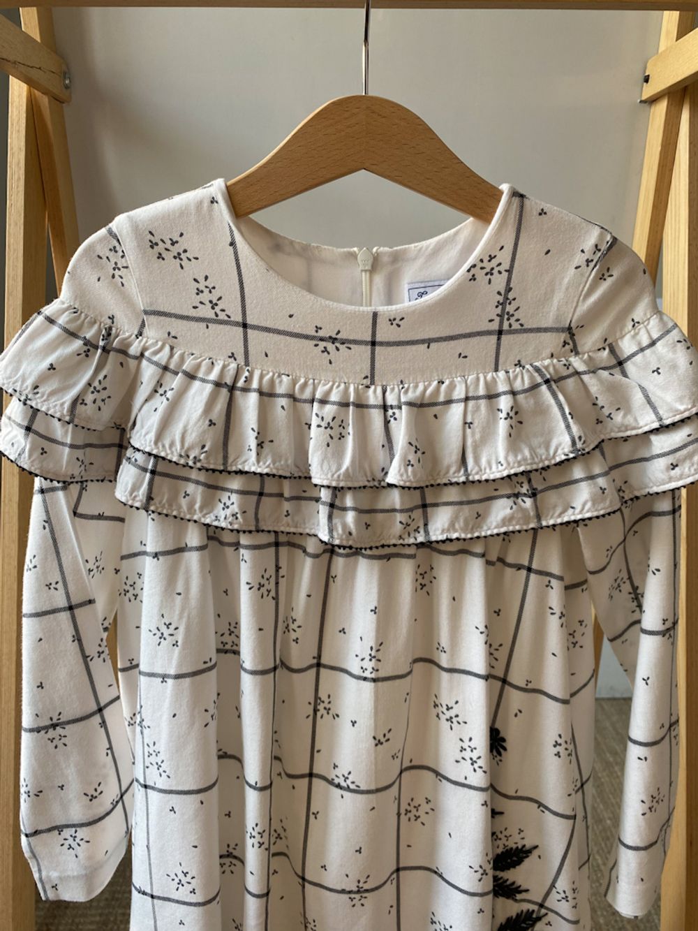 Хлопковое платье Tartine et Chocolat, 116