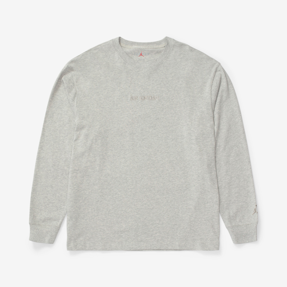 Air Jordan Longsleeve "Grey"